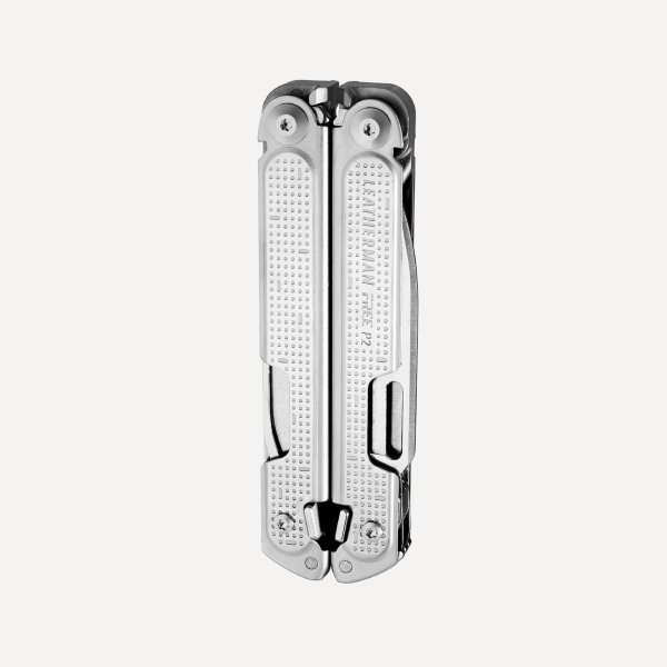 Мультитул Free P2, 19 функций, 10,8 см (Stainless; Box, чехол нейлон)